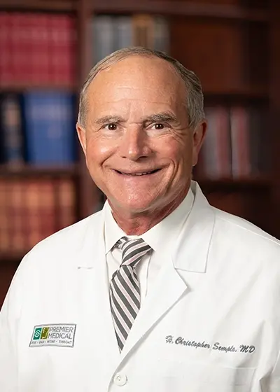 H. CHRISTOPHER SEMPLE, MD