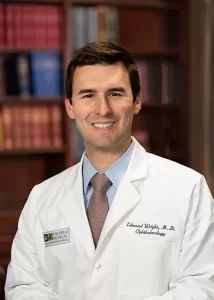 EDMOND WRIGHT, MD