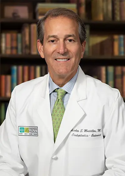 Charles Mostellar, MD