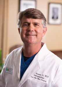 Alfred Neumann Jr, MD headshot
