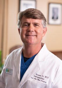 Alfred Neumann Jr, MD headshot