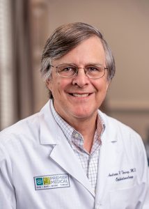 Andrew P. Terry, MD headshot