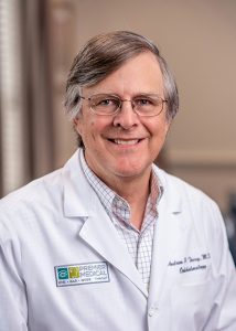 Andrew P. Terry, MD headshot