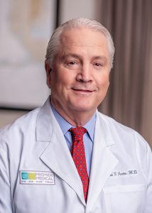 Charles F. Jones, MD headshot