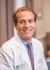 Charles S. Mosteller, MD headshot