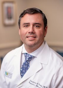 Christo[her James Walton, MD headshot