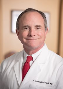 H. Christopher Semple, MD headshot