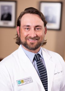 J. Ryan Turner, MD headshot