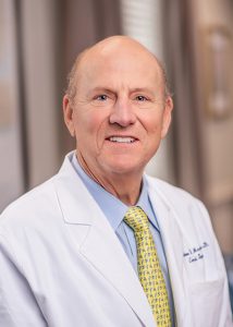 Matthew W. Mosteller, MD headshot