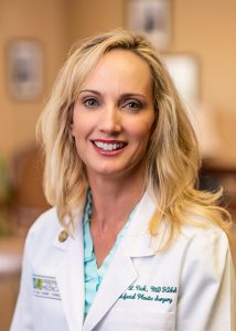 Valerie L. Vick, MD, FACS headshot