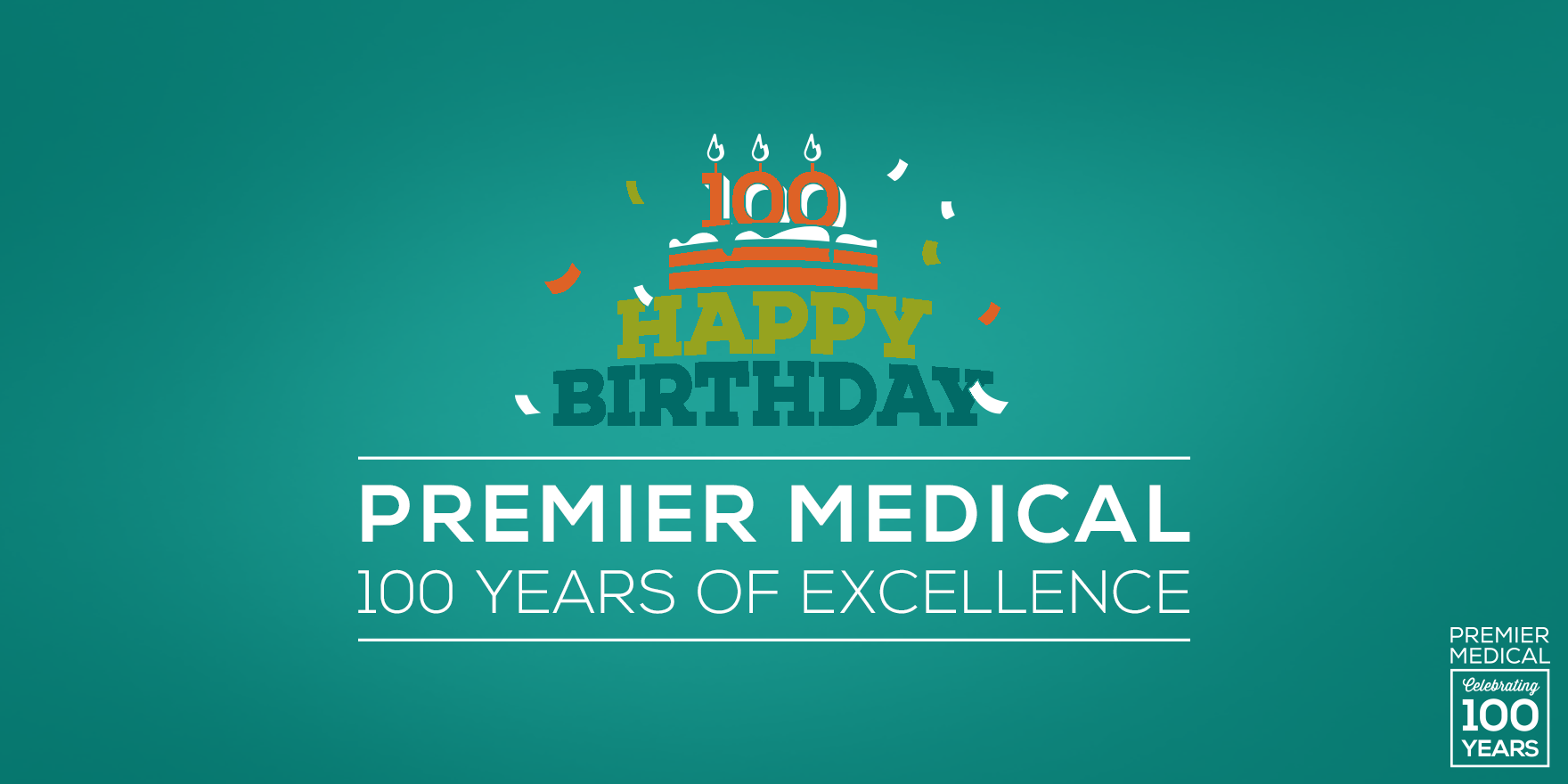 Premier Medical 100 Years of Excellence Premier Medical Group Eye