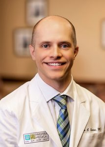 Ryan C. Burton, MD headshot