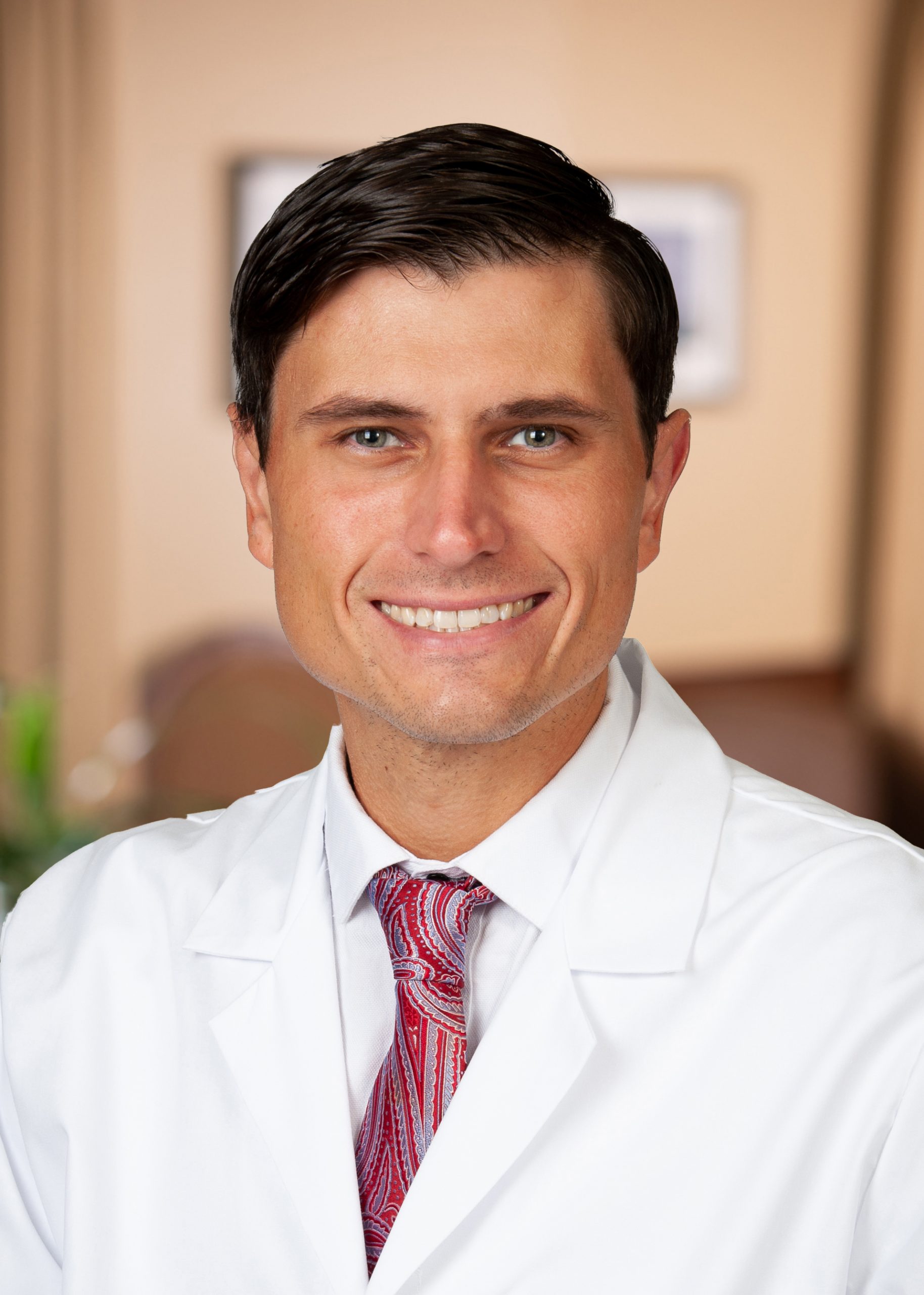 Dr. Kent L. Burton, MD headshot