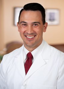 Head shot photo of Dr. Stringer