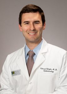 Edmond Wright, MD Premier Medical Eye Doctor at West location in Mobile, AL