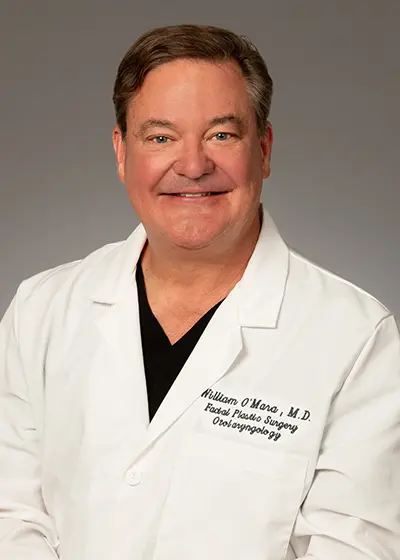 William E. O’Mara, MD